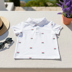 Polo Infantil Little Heritage