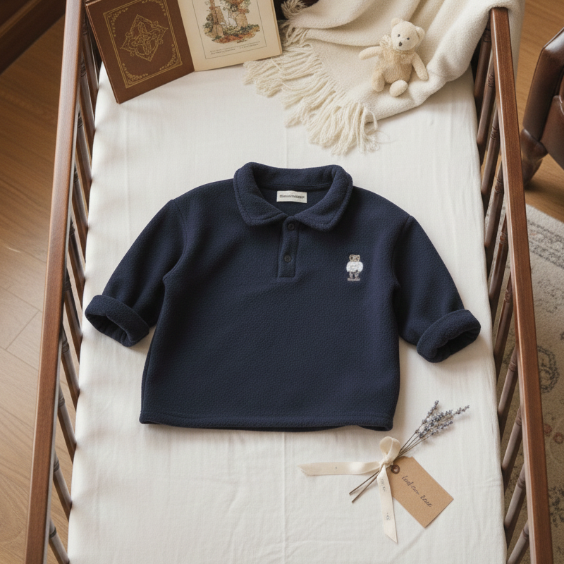 Jersey Infantil Teddy Classic