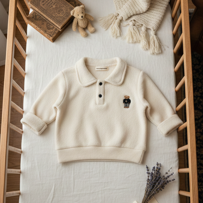Jersey Infantil Teddy Classic