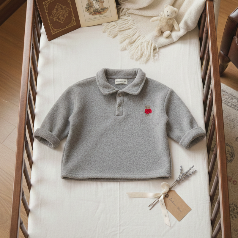 Jersey Infantil Teddy Classic